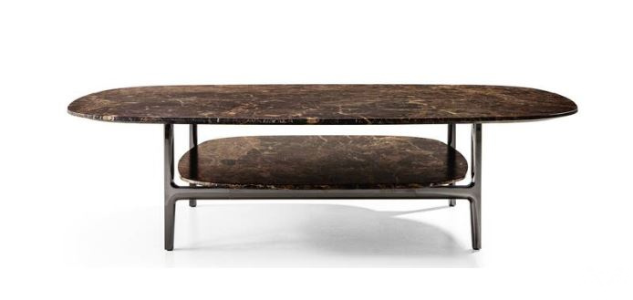 Итальянский журнальный столик Cassina - VOLAGE EX-S COFFEE TABLE