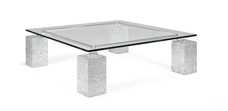 Итальянский журнальный столик DIELLE от Cattelan Italia