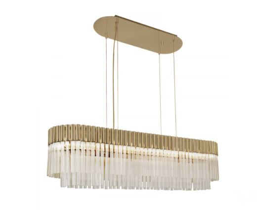 Итальянская люстра ARCADE SUSPENSION SNOOKER от Castro Lighting
