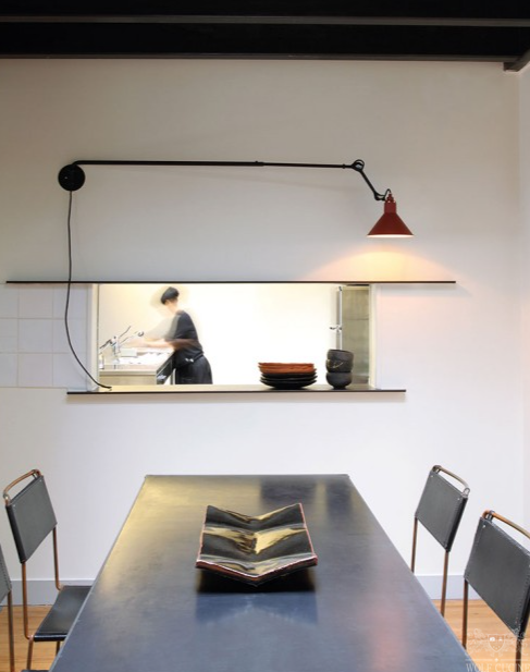 Светильник от DCW Editions - LAMPE GRAS N°213