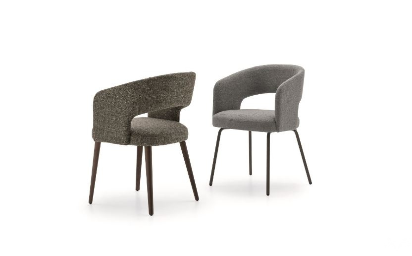 Итальянский стул Chairs 356 от Ditre Italia