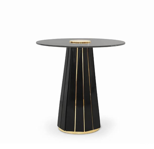 Итальянский журнальный столик DARIAN II SIDE TABLE  от  LUXXU