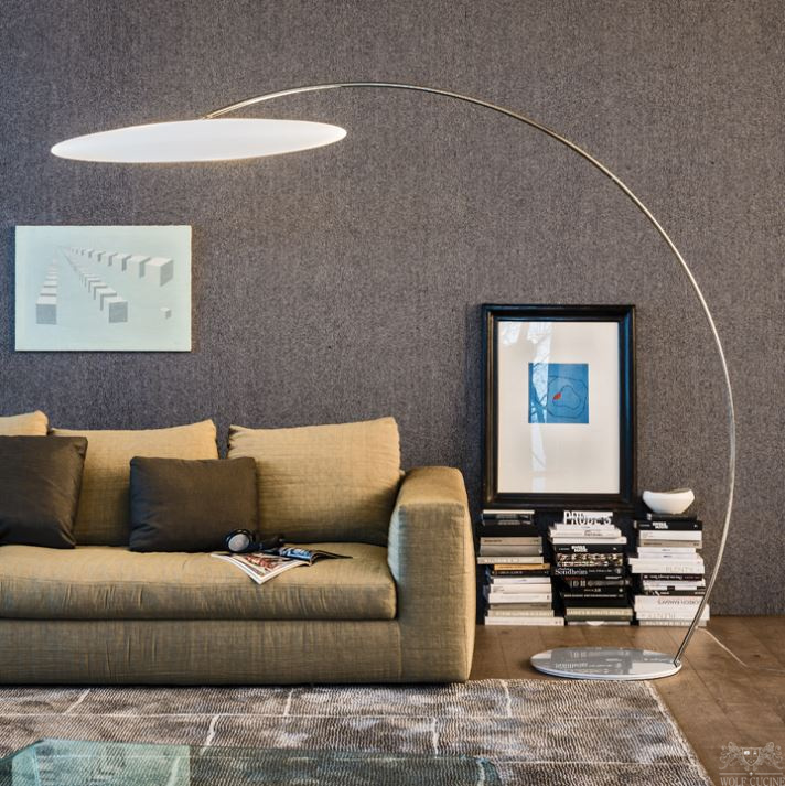 Итальянский светильник ASTRA ARC от Cattelan Italia