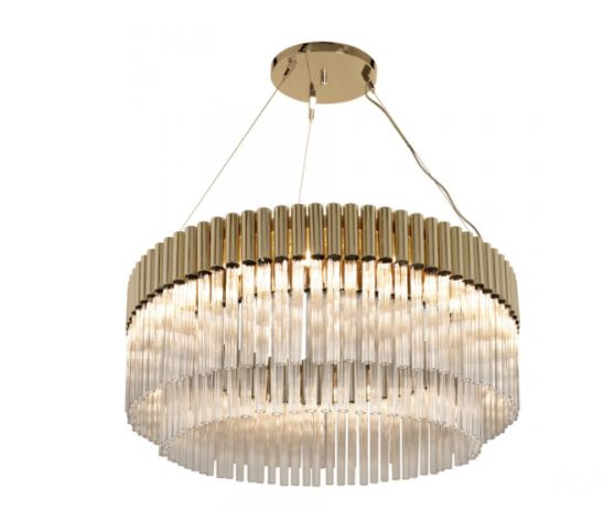 Итальянская люстра ARCADE SUSPENSION от Castro Lighting