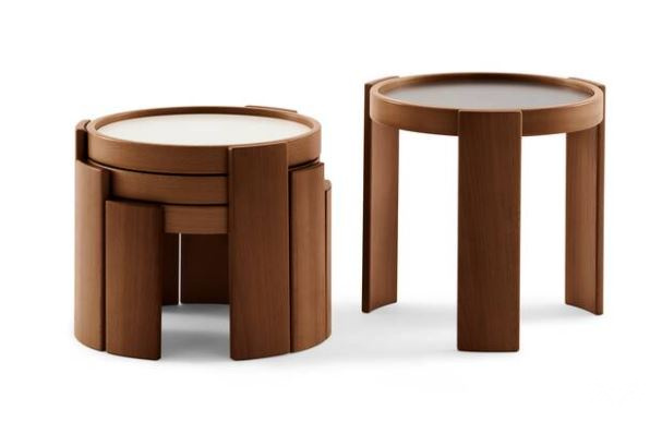 Итальянский журнальный столик Cassina - 780/783