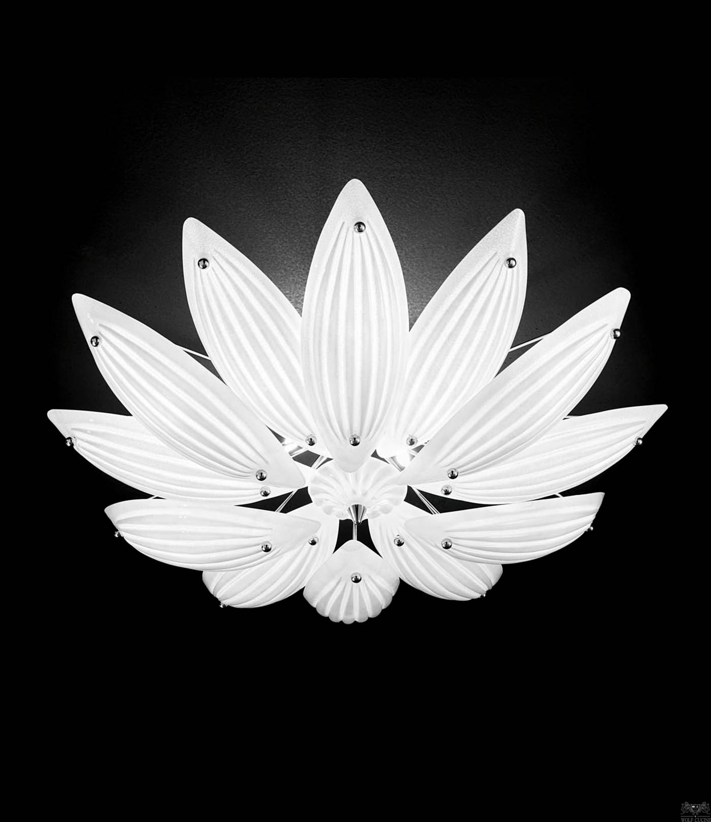 Итальянская люстра Paradise 430/65PF ceiling lamp от IDL