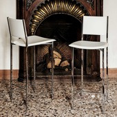 Итальянский барный стул Cattelan Italia Alessio
