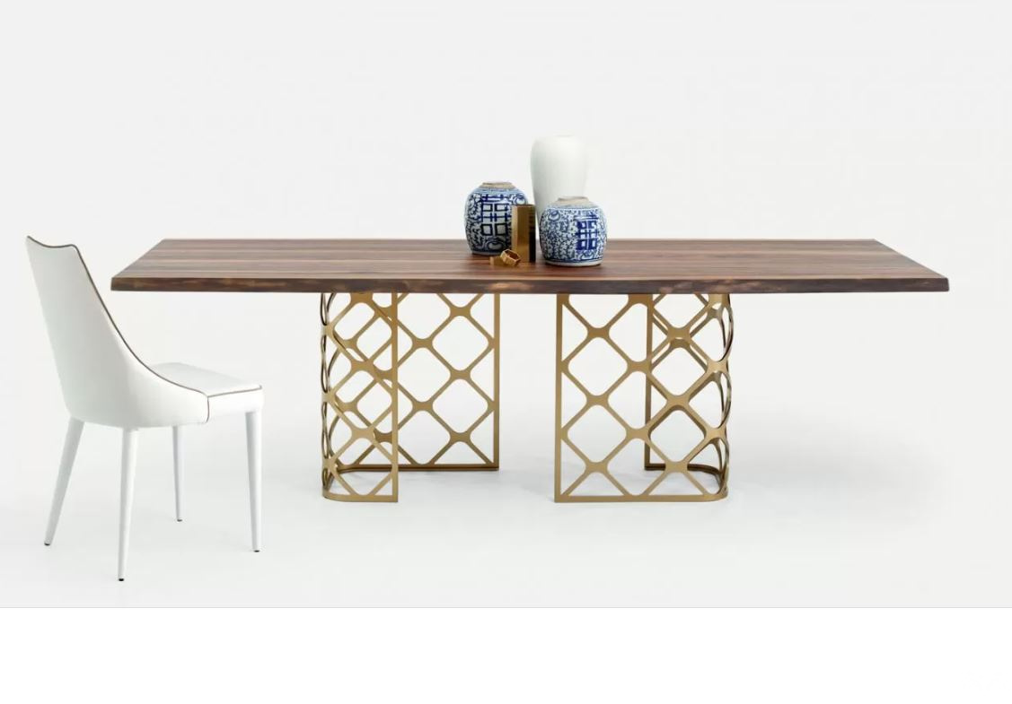 Итальянский стол MAJESTY от Bontempi