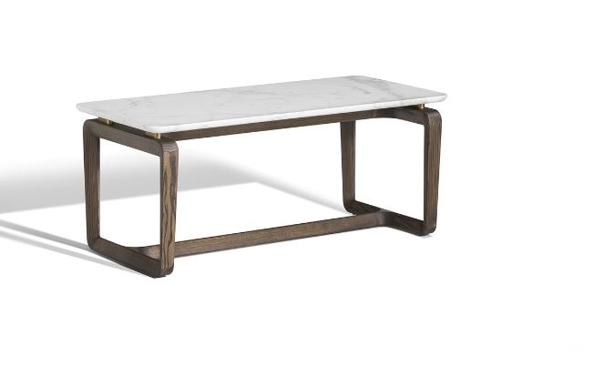Итальянский журнальный столик Fidelio Small table with rectangular top