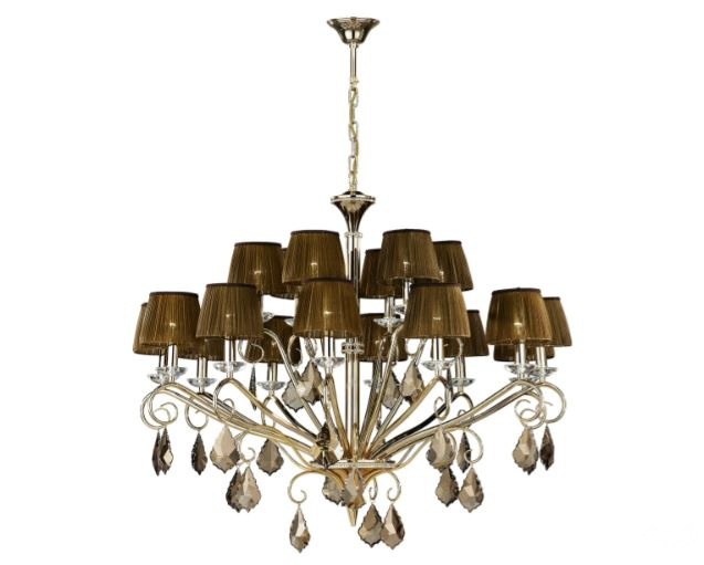 Итальянская люстра VIENNA SUSPENSION от Castro Lighting