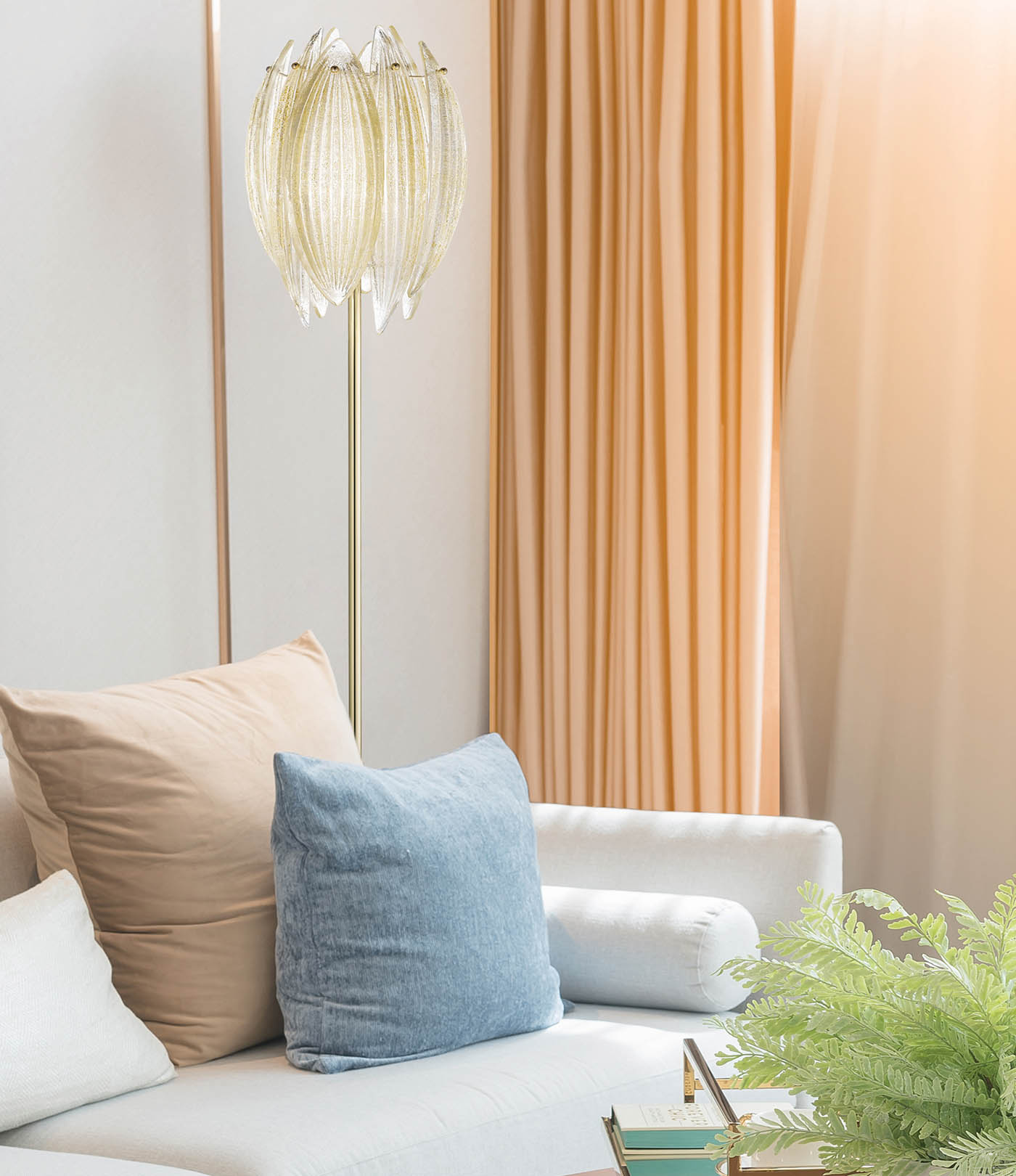Итальянский светильник Paradise 430/1P floor lamp  от IDL