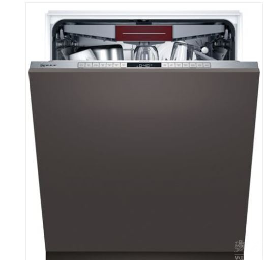 Посудомоечная машина Neff S197TCX00E