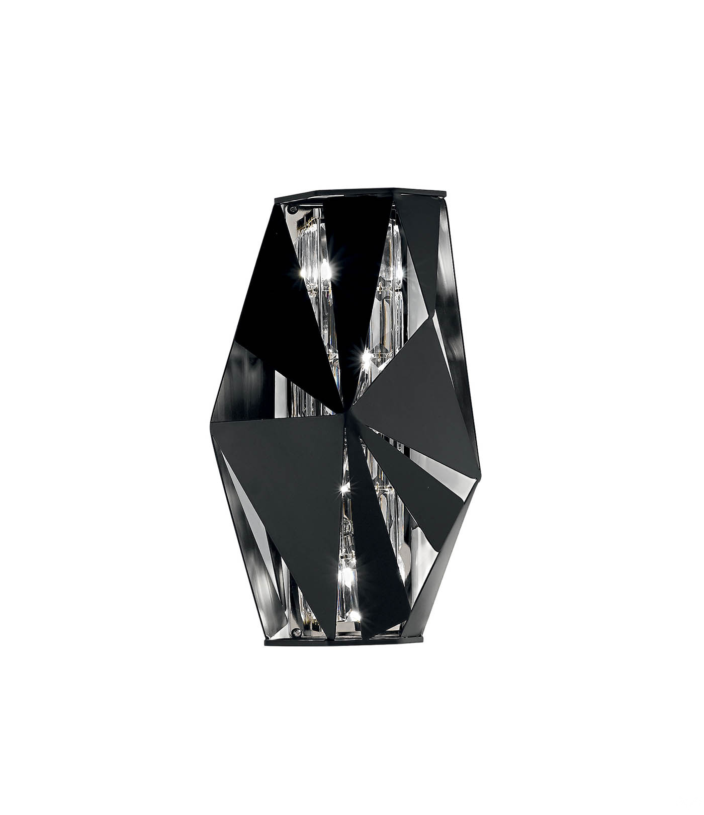 Итальянский светильник Crystal Rock  476/4A  wall bracket от IDL