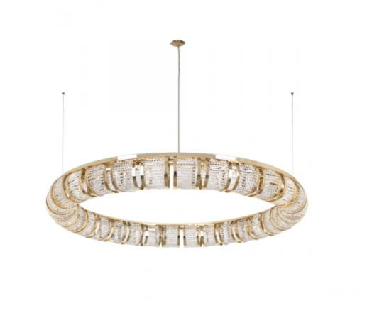 Итальянская люстра LEVIEV SUSPENSION от Castro Lighting