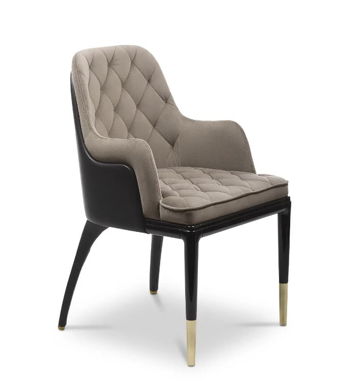 Итальянский стул CHARLA DINING CHAIR от  LUXXU