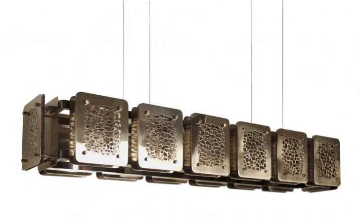 Итальянский светильник SAFARI SUSPENSION SNOOKER от Castro Lighting