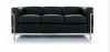 Итальянский диван Cassina - 2 Fauteuil Grand Confort, petit modèle, trois places