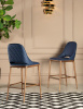 Итальянский стул Tonin Casa Malva Élite Stools Итальянский стул Tonin Casa Malva Élite Stools