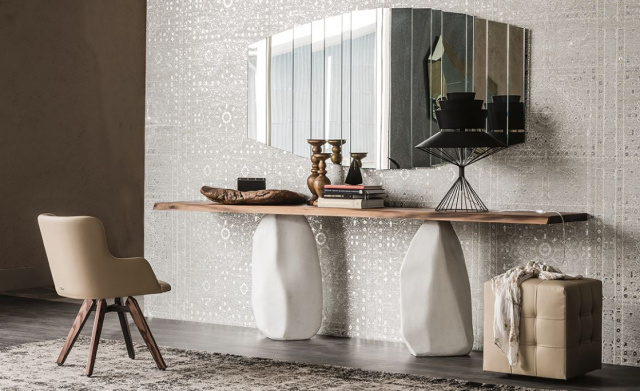 Итальянская консоль RAPA NUI от Cattelan Italia