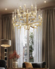 Итальянская люстра CIELO CHANDELIER 9743..110 от Castro Lighting Итальянская люстра CIELO CHANDELIER 9743..110 от Castro Lighting