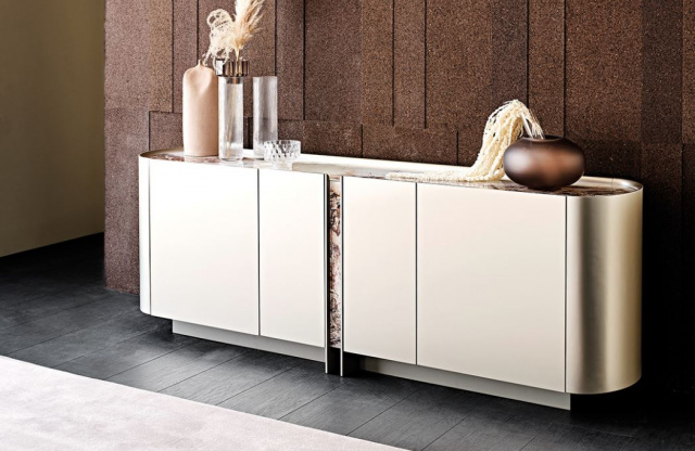 Итальянский сервант DYNASTY от Cattelan Italia