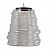 Итальянский светильник KARMAN - BIBENDUM pendant SE198 CT INT /CV INT