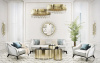 Итальянский журнальный столик EMPIRE BIG SIDE TABLE от LUXXU Итальянский журнальный столик EMPIRE BIG SIDE TABLE от LUXXU