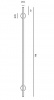 Итальянский светильник CLOCK A1273 /120 от Aromas Итальянский светильник CLOCK A1273 /120 от Aromas
