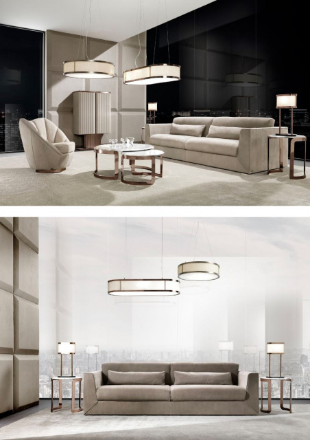 Итальянский Диван  DV HOME - COOPER DIVANO