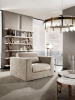 Итальянское Кресло DV HOME - COOPER QUILT POLTRONA