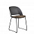 Итальянский стул POLO METAL FRAME ROUND ROD 34.66R от Bontempi