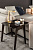 Итальянский журнальный столик Kirk "Jut Out Top" от Minotti