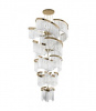 Итальянская люстра TWIST SUSPENSION от Castro Lighting Итальянская люстра TWIST SUSPENSION от Castro Lighting