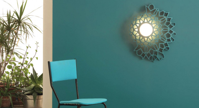 Итальянский светильник KARMAN - NOTREDAME wall lamp PL130 4O/6O INT INDOOR