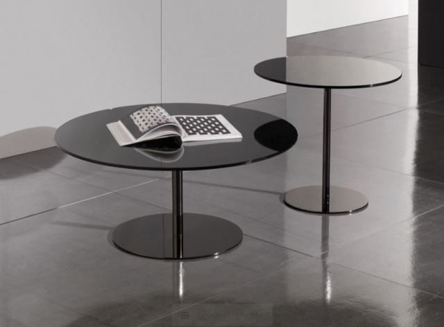 Итальянский журнальный столик Bellagio от Minotti