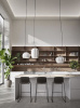 Итальянский светильник KARMAN - SAHARA pendant SE669KB INDOOR