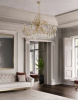 Итальянская люстра CASABLANCA SUSPENSION 5141 от Castro Lighting
