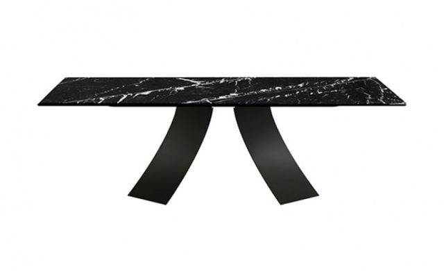 Итальянский стол Eforma - TWIST_marble top