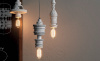 Итальянский светильник KARMAN - MEK pendant SE107 2B INT INDOOR