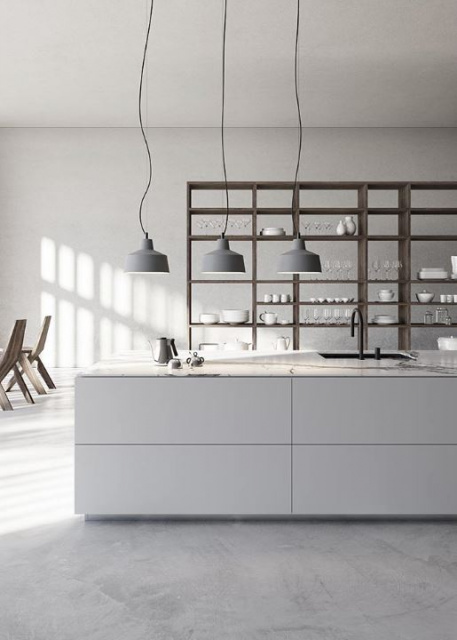 Итальянский светильник KARMAN - GANGSTER pendant SE644BB