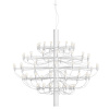 Итальянский светильник от Flos - 2097/75 (clear bulbs) Итальянский светильник от Flos - 2097/75 (clear bulbs)