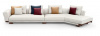 Итальянский диван Cassina - Sengu Sofa Итальянский диван Cassina - Sengu Sofa