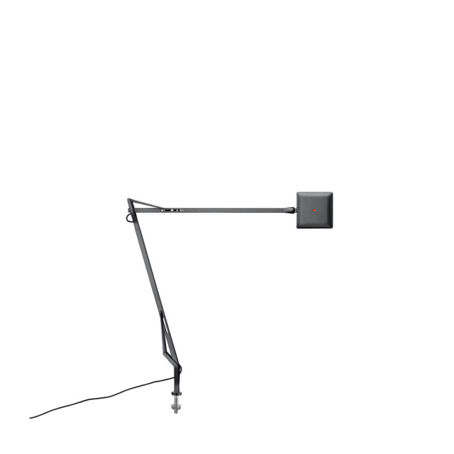 Итальянский светильник от Flos - Kelvin Edge Desk support (visible cable)