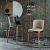 Итальянский барный стул Cattelan Italia Magda sgabello