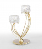 Итальянский светильник Crystal Blade 512  /2L/1L  table lamp от IDL