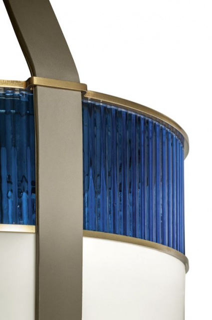 Итальянский светильник Xi Suspension Lamp XL