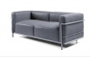 Итальянский диван Cassina - 3 Fauteuil Grand Confort, grand modèle, deux places, durable Итальянский диван Cassina - 3 Fauteuil Grand Confort, grand modèle, deux places, durable