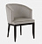 Итальянский стул DALILA 9729P  от Seven Sedie