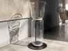 Итальянский светильник от Flos - Noctambule Floor 1 High Cylinder Cone Small Base
