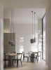 Итальянский светильник KARMAN - SAHARA pendant SE668KB INDOOR Итальянский светильник KARMAN - SAHARA pendant SE668KB INDOOR